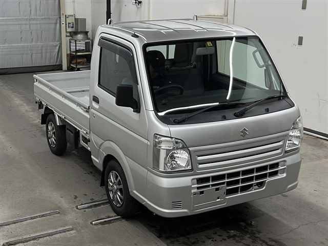 345 SUZUKI CARRY TRUCK DA16T 2017 г. (MIRIVE Saitama)